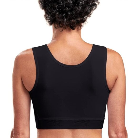 Marena Recovery FlexFit Original Bra style B01G Black 42D/E - Picture 2 of 9